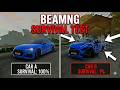REALISTIC CRASHES: SURVIVAL CHANCE? | PART 1 | BeamNG.drive