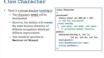 「程式設計」第十四講：Inheritance and Polymorphism (5)