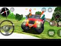 Modified Mahindra👿 Thar Games: Indian Cars (Gadi Wala Game) - Car Game Android Gameplay Part-41
