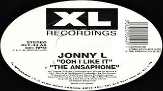Awesome 3 - Don't Go - Original 1992 (Label Error)