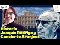 Capture de la vidéo Historia De Joaquín Rodrigo Y El Concierto De Aranjuez 🎼 Biografía Completa | Trembol