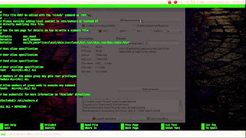 NxcEditor - Installation & Overview