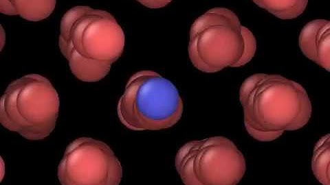 Diffusion of self interstitial atom in Fe at 1400 K