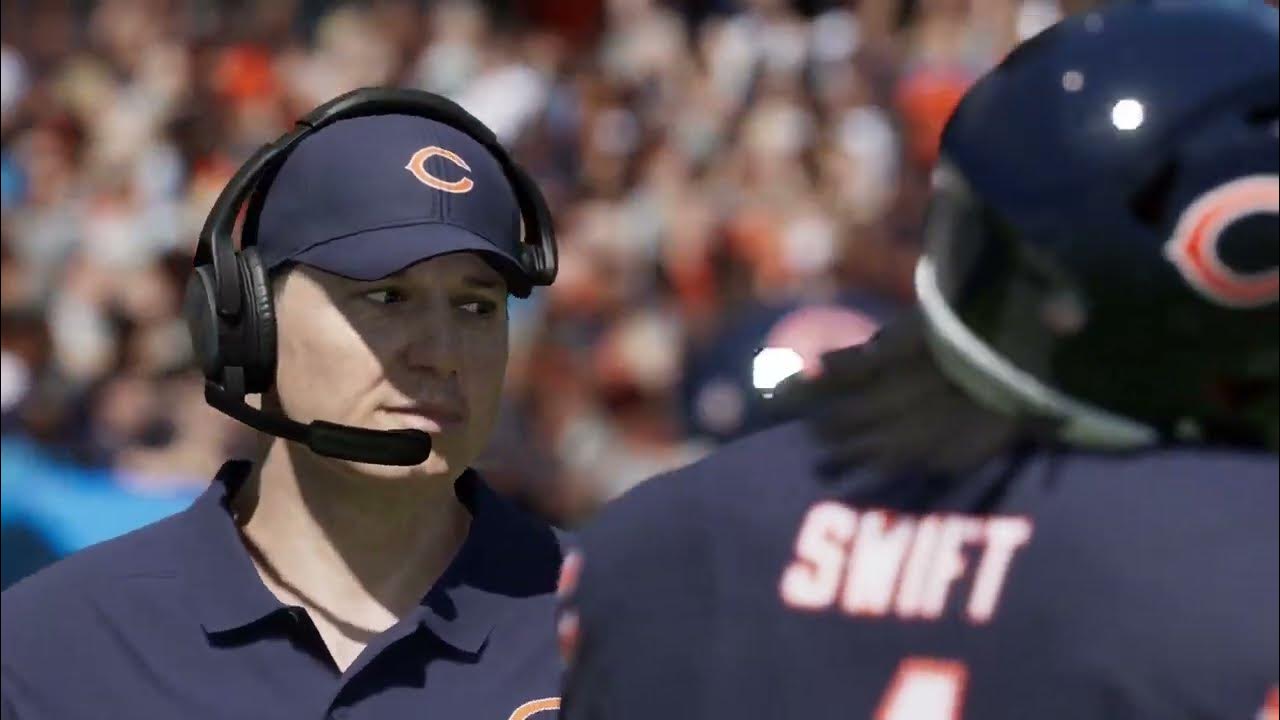 Bears VS Titans 2025 Week 1 Matchup Caleb Williams vs Will Levis YouTube