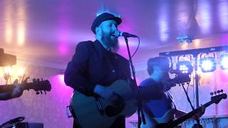 Martin Metcalfe & The Fornicators: Now we are Married live