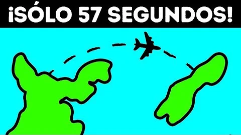 ¿Cuál es el tiempo de vuelo más corto?