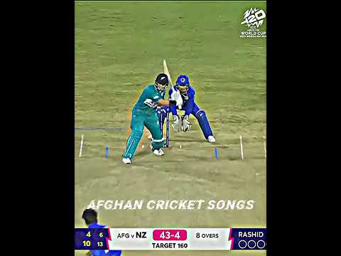 King Khan New Attitude Short Video By Afghanistan Cricket Songs 