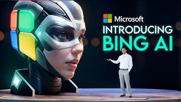 BING is AI Now - Microsoft