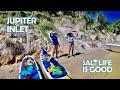 Paddle &amp; Explore Jupiter Inlet, Florida - Indian River, Catos Bridge, Lighthouse Dunes
