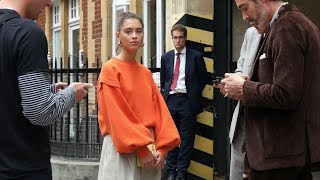 Street Style Highlights | London Fashion Week S/S 2020