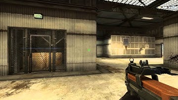 CS:GO - 1V4 P90 Clutch by "Beethos"