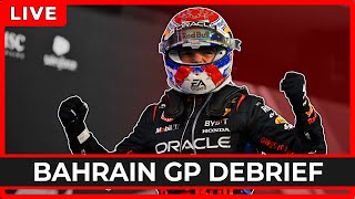 2024 Bahrain Grand Prix: The Debrief