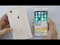 iPhone 8 Unboxing & Hands On Overview - Indian Unit (Hindi)