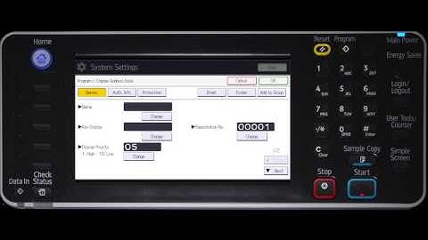 Address Book - User Information