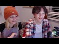 Alyvia alyn lind and teo briones on a big twitch stream january 22 2022