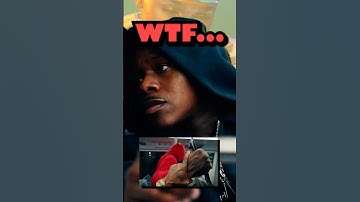 DaBaby’s Music Video for “SAVE ME” is Strange