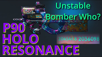 This P90 Holographic Resonance Build SHREDS in Once Human – SMG The Bull