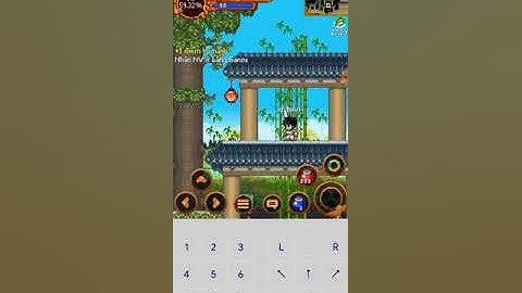 Ninja School lậu( hướng dẫn ae mua đồ và đánh quái mất máu)
