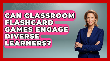 Can Classroom Flashcard Games Engage Diverse Learners? | Your Crafty Classroom News