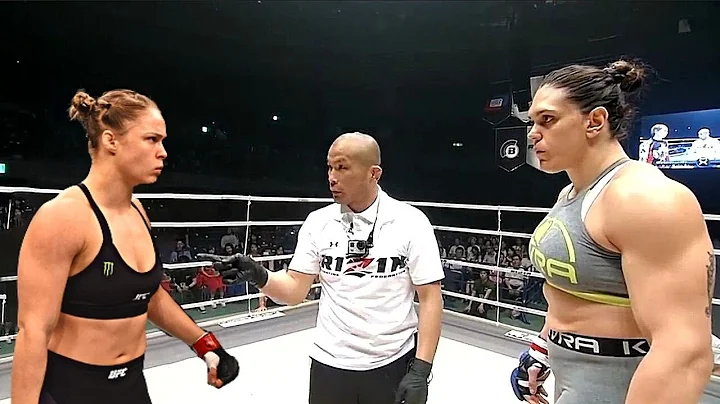 Gabi Garcia - The Most Fearsome Women In Combat Sp...