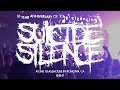 Capture de la vidéo Suicide Silence @ The Glasshouse In Pomona, Ca 12-16-17 [Full Set]