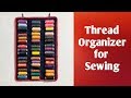 Thread Organizer / tempat benang