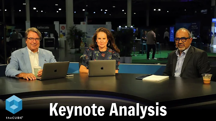 Keynote Analysis | VMware Explore 2025