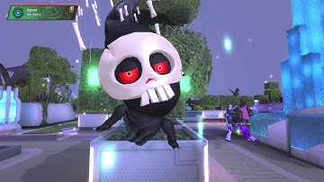 Atlas Reactor Ranked, I Think The One With Half As Many Arms As Me Is Cute Part 1 (Part 4)