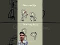 Girls in real life vs In my dream life 🤣 #funny #comedy #memes