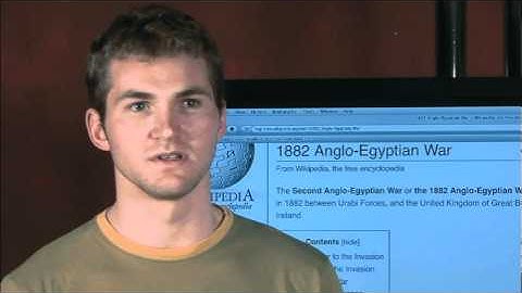 Students taking HIST459 reflect on their Wikipedia assignment