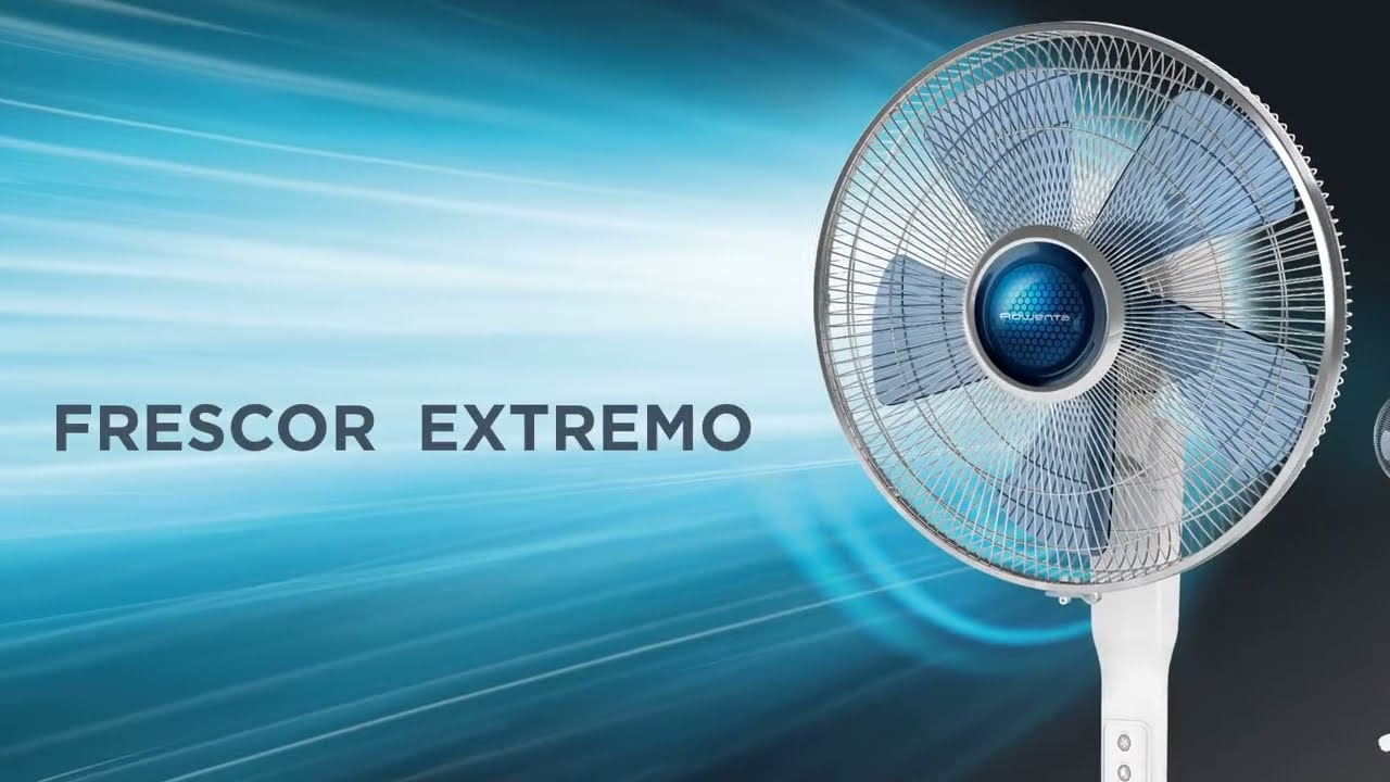 Ventilateur ROWENTA TURBO SILENCE EXTRÊME+ – GaleriesMolé