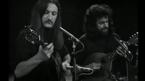 The Blacksmith / Blacksmithereens - Planxty, 1972