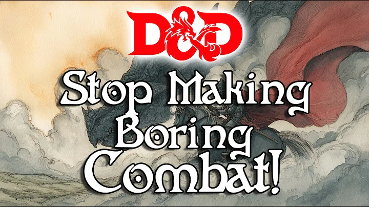 15 Tips to Instantly Make D&D Combat More Fun