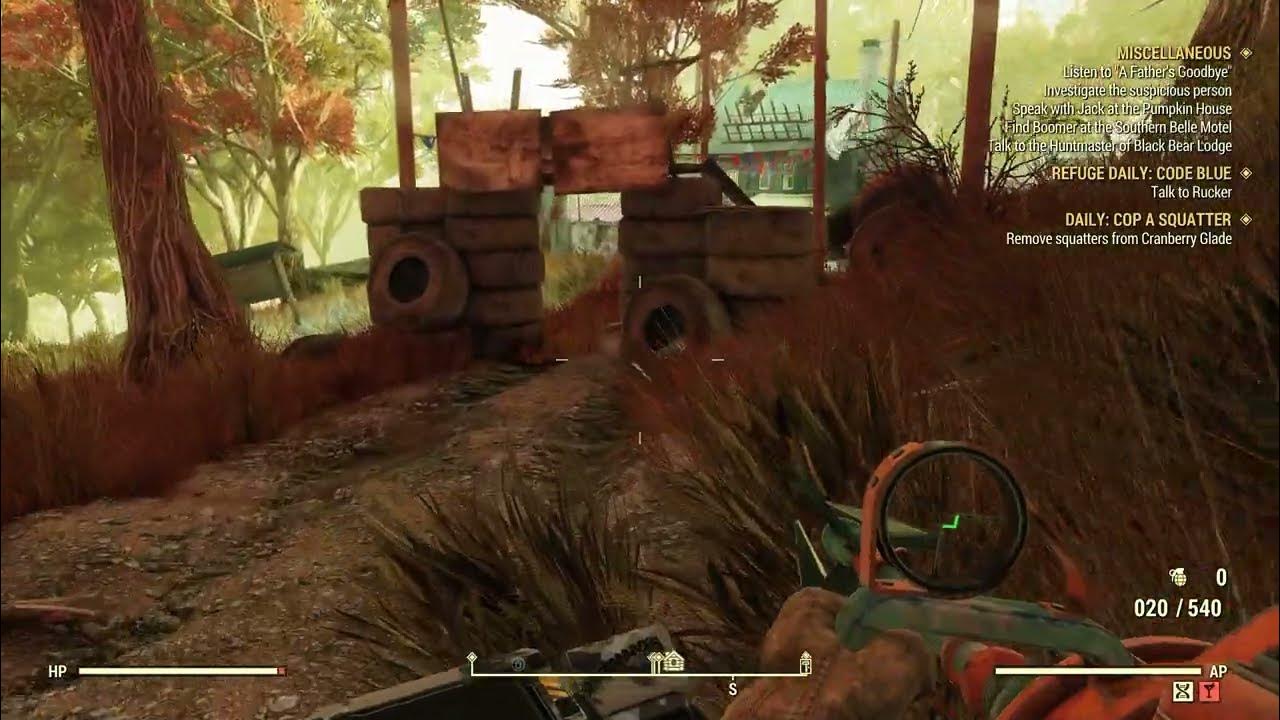 Fallout 76 How To Craft A Vintage Alcoholic Beverage YouTube