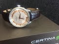 Certina DS-1 Himalaya Edition - Swiss Made Quality Dress Watch