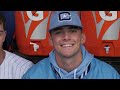 The Citadel Bulldogs baseball team plays for Roper St. Francis Cancer Center patients