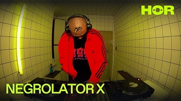 Mechatronica - NEGROLATOR X | HÖR - September 11 / 2025