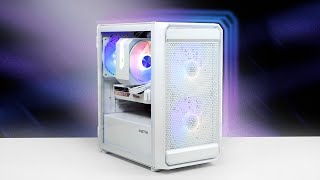 картинка: СБОРКА ИГРОВОГО ПК ЗА 85К ₽ / INTEL CORE ULTRA / RTX 5060
