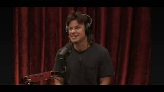 Joe Rogan and Theo Von discuss Chris D'elia screenshot 5