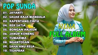 NINA GASENTRA - KUMPULAN LAGU POP SUNDA TERBARU DAN TERPOPULER 2025 