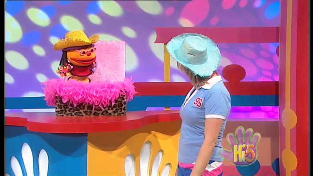 Hi-5 Season 8 Episode 8