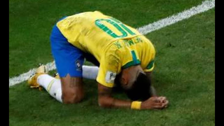 BRASIL é ELIMINADO da COPA DO MUNDO - Comentários