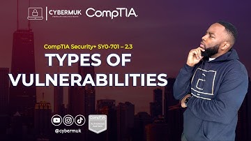 2.3 - Types of Vulnerabilities (Zero-day, Cryptographic, Mobile) (CompTIA Security+ SY0-701)