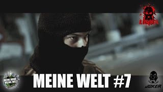 BLOKKMONSTA - INTERVIEW - MEINE WELT #7 über B-Tight, Drogen, Blokkhaus, Hirntot Sampler