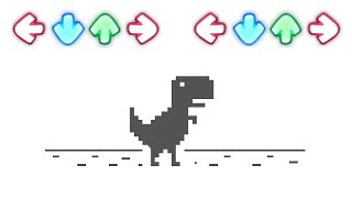 Chrome Dino, The night mode is inverting the colours : r/google