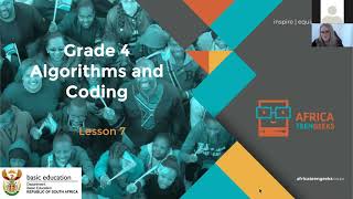 Coding Grade 4 | Lesson 7 | Bear Walk