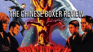 The Chinese Boxer | 1970 | Movie Review | 88 Films | Zhong guo chao ren | Asia Range # 27