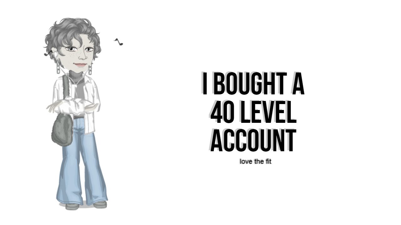 I BOUGHT A 40 LEVEL ACCOUNT FOR 20 EUROS Kimbcrly YouTube i-bought-a-40-level-account-for-20-euros-kimbcrly-youtube