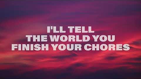Sabrina Carpenter - Good Graces (Lyrics)