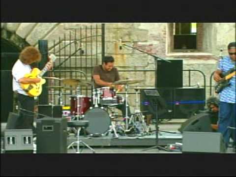 Pat Metheny James Video Newport Jazz Festival 2003